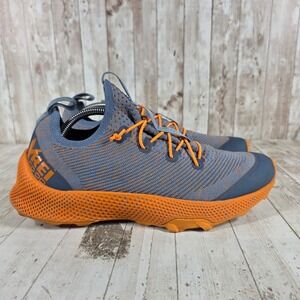 REI Co-op Swiftland MT Trail Running Shoes Mens 10.5 Blue Orange 00023990